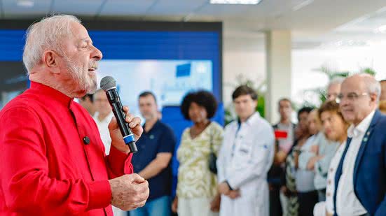 Ricardo Stuckert / PR