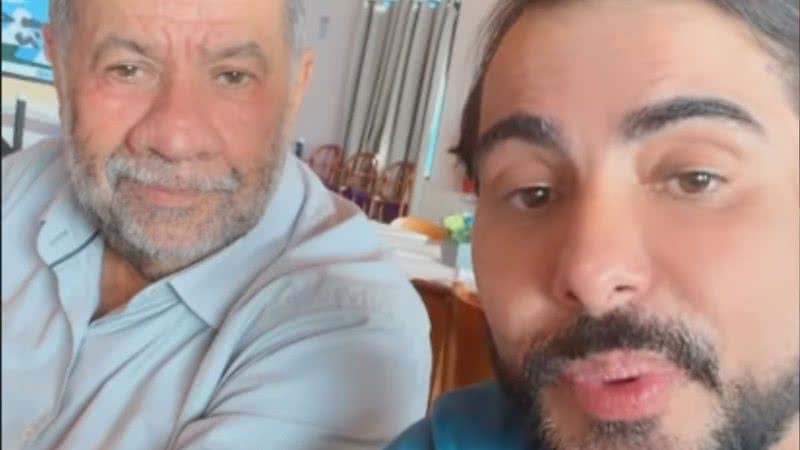Reprodução/redes sociais