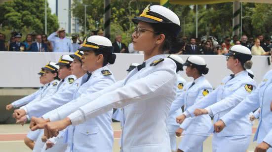 Divulgação / Agência Marinha de Notícia