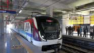 Suspeito de assalto no metrô de Salvador é preso - Camila Souza/GOV-BA