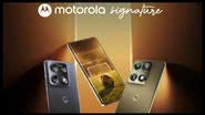 Motorola Signature - Divulgação