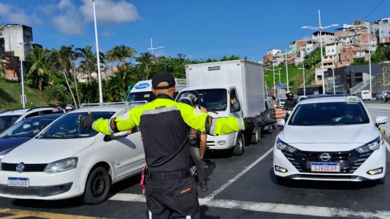 Divulgação / Transalvador