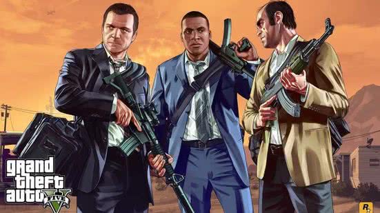 Divulgação/Rockstar Games