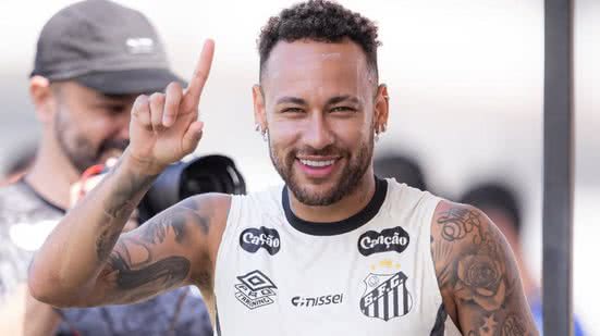Raul Baretta / Santos FC