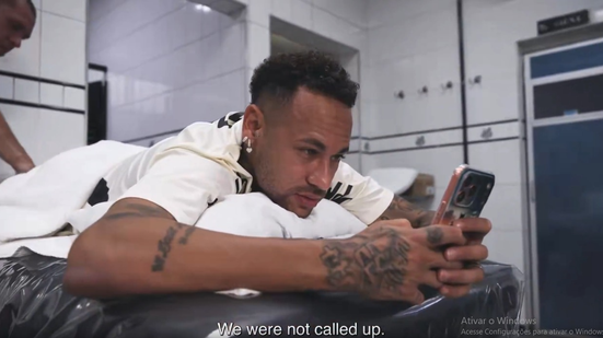Reprodução/Neymar Jr