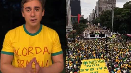 Reprodução/Redes Sociais