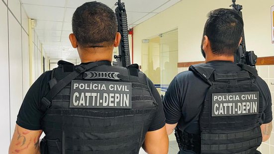Imagem Operação desarticula organização criminosa e prende três homens em Porto Seguro