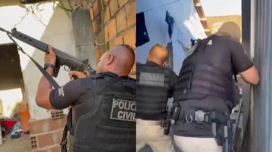 Divulgação/Polícia Civil