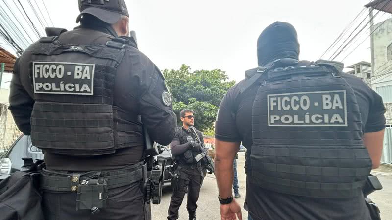 Divulgação | SSP