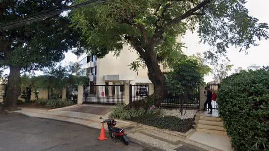 Reprodução/Google Street View