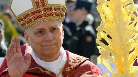 Reprodução/Vatican Media