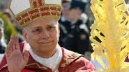 Reprodução/Vatican Media