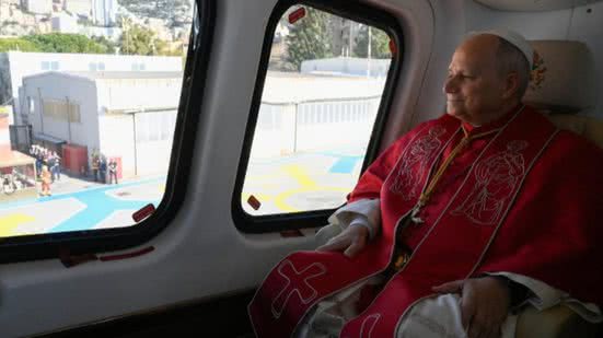 Reprodução/Vatican Media