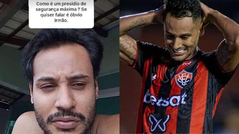 Reprodução / Redes Sociais / Instagram / @mateus7 - Victor Ferreira / ECV