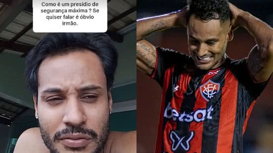 Reprodução / Redes Sociais / Instagram / @mateus7 - Victor Ferreira / ECV