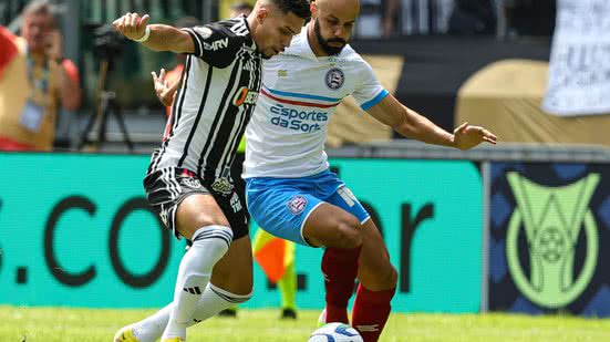 Felipe Oliveira/EC Bahia