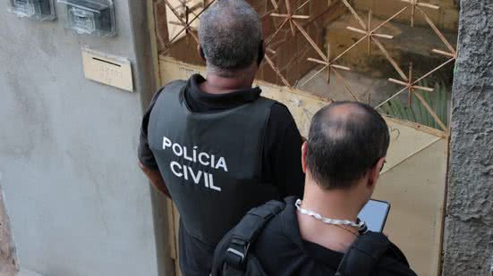 Divulgação / Polícia Civil