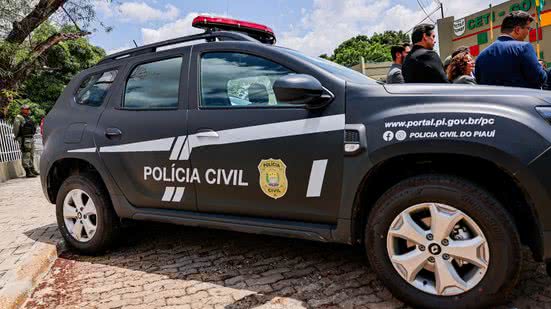 Divulgação / PC-PI