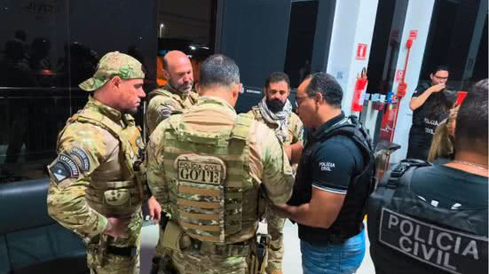 Divulgação | PC Mranhão