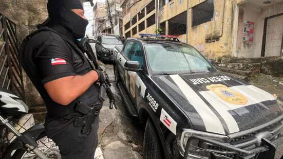 Imagem MAIS DE 20 ROUBOS: Operação 'caça' irmãos investigados por roubos na orla e em bairros nobres de Salvador