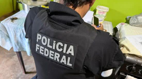 Divulgação | PF