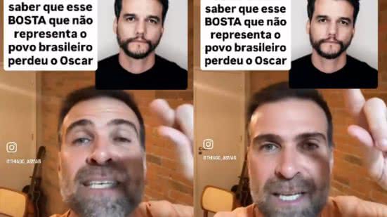 Reprodução / Redes Sociais / X / @opilhado