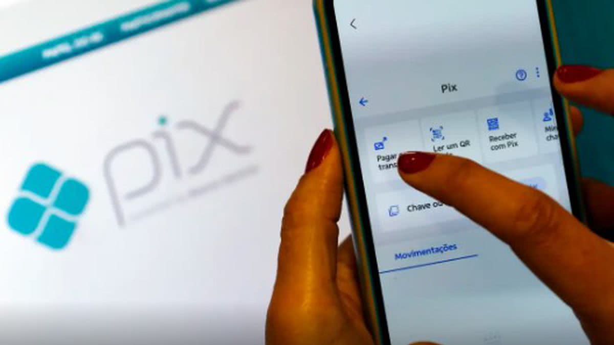 Transações via Pix registram queda após medida do governo sobre bets - Foto