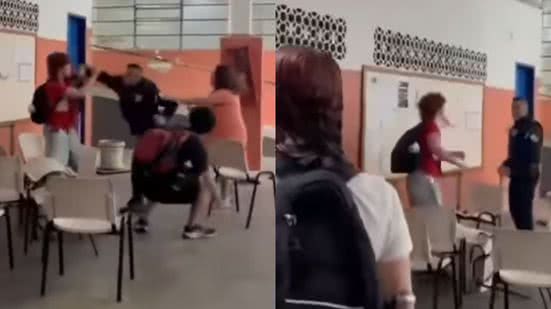 Reprodução/Redes sociais