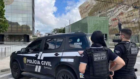 Divulgação/ Ascom PCCE