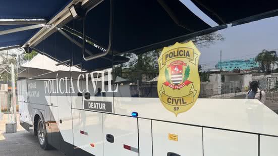Divulgação / SSP-SP