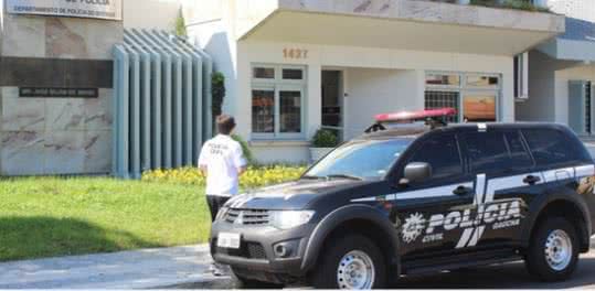 Divulgação/Polícia Civil