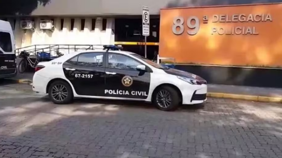Divulgação/Polícia Civil