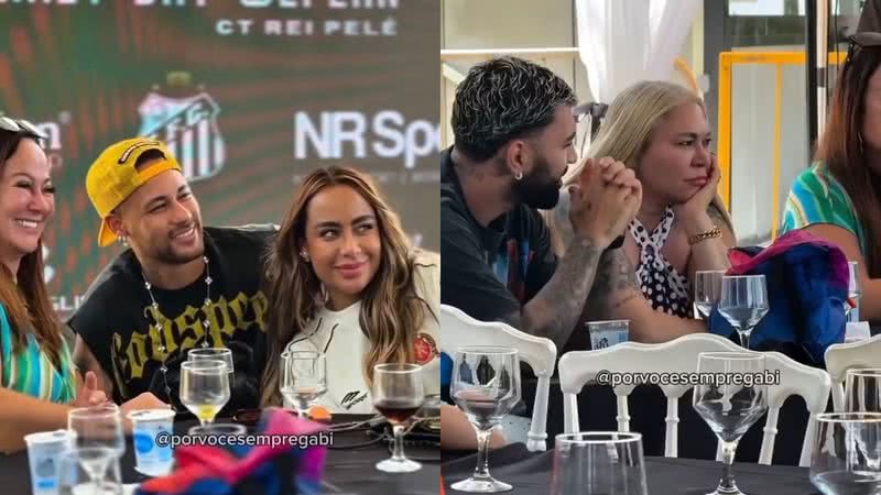 Reprodução / Redes Sociais / Instagram / @porvocesempregab