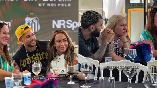 Reprodução / Redes Sociais / Instagram / @porvocesempregab