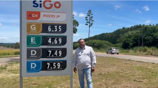 Imagem Preço do diesel dispara e já chega a R$8; entenda o motivo