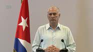 Imagem Cuba está há três meses sem petróleo por culpa dos Estados Unidos, diz presidente