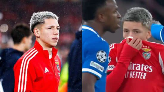 Reprodução/Instagram/@gianlucaa_11 - TNT Sports