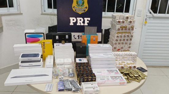 Divulgação | PRF