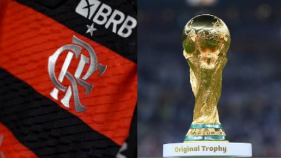 Divulgação/Flamengo e Reprodução / Fifa