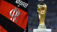 Divulgação/Flamengo e Reprodução / Fifa