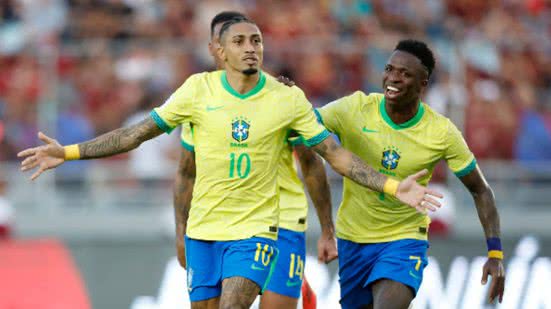 Rafael Ribeiro / CBF