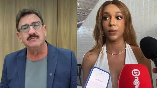 Reprodução / Redes Sociais / Instagram / @oratinho - Rebeca Silva / BNEWS