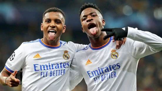 Divulgação / Real Madrid