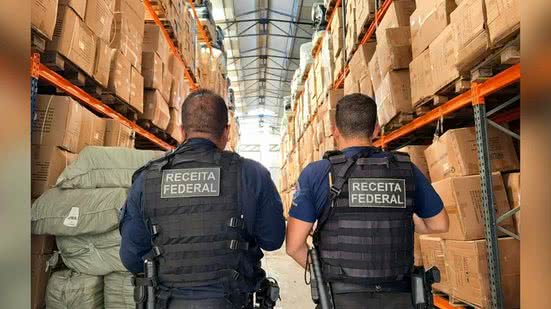 Divulgação/Receita Federal