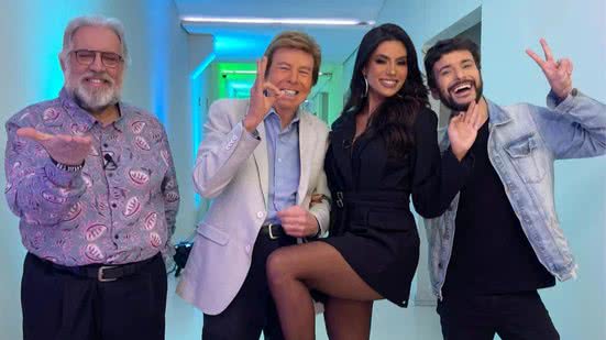 Divulgação/RedeTV!