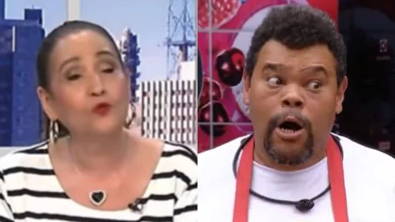 Reprodução / RedeTV! e Globo.