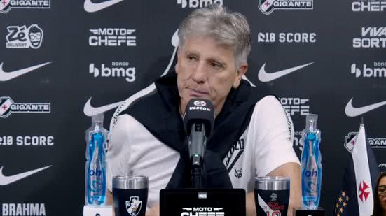 Reprodução/YouTube/Vasco TV