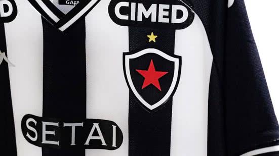 Reprodução / Redes Sociais / Instagram/ @botafogopb