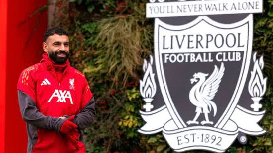 Reprodução / Redes Sociais / Instagram/ @liverpoolfc