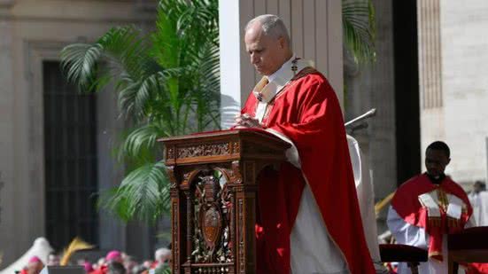 Reprodução / Redes Sociais / Instagram / @pontifex